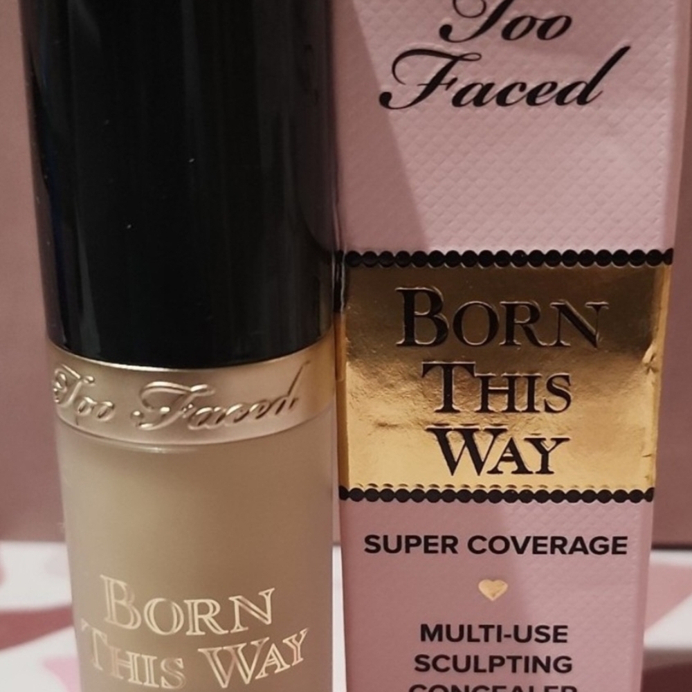 Too Faced Born This Way Concealer - SHORTBREAD